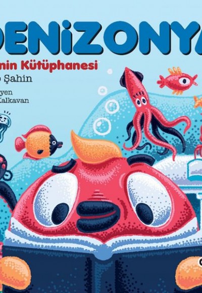 Denizonya- Poli’nin Kütüphanesi Denizonya- Poli’nin Kütüphanesi