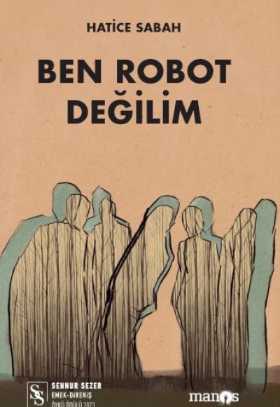 Ben Robot Değilim Ben Robot Değilim