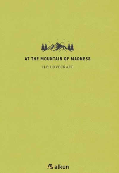 At The Mountain Of Madness