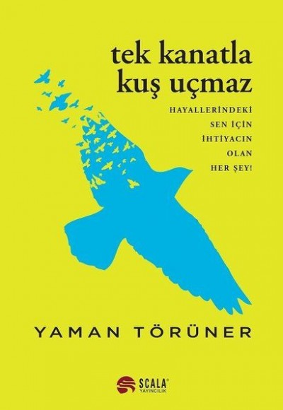 Tek Kanatla Kuş Uçmaz Tek Kanatla Kuş Uçmaz