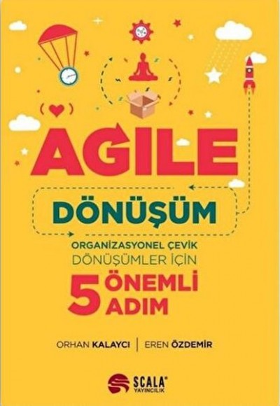 Agile Dönüşüm Agile Dönüşüm