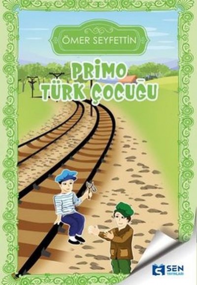Primo Türk Çocuğu Primo Türk Çocuğu