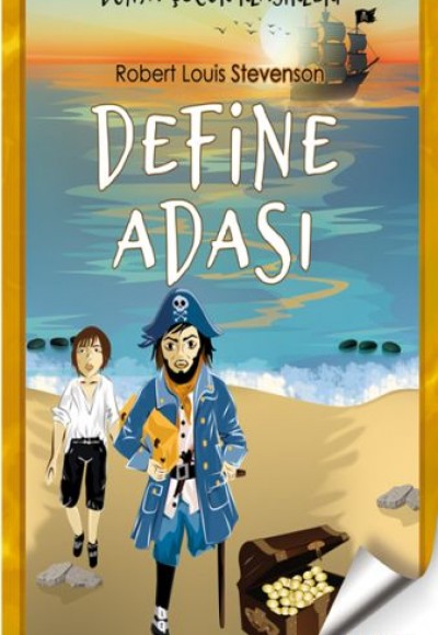Define Adası Define Adası