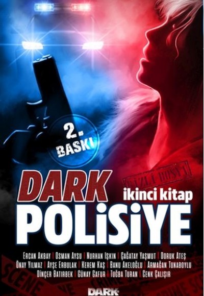 Dark Polisiye - İkinci Kitap