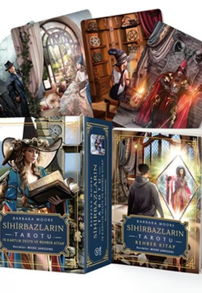 Sihirbazların Tarotu Sihirbazların Tarotu