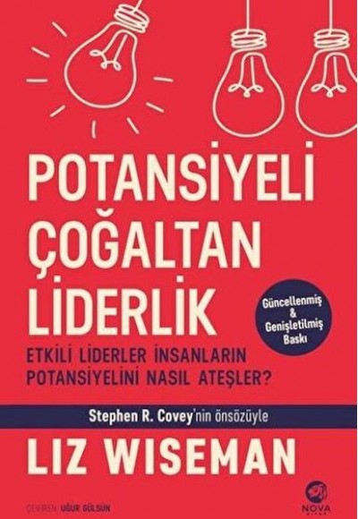 Potansiyeli Çoğaltan Liderlik Potansiyeli Çoğaltan Liderlik