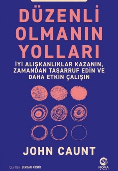 Düzenli Olmanın Yolları İyi Alışkanlıklar Kazanın, Zamandan Tasarruf Edin ve Daha Etkin Çalışın Düzenli Olmanın Yolları İyi Alışkanlıklar Kazanın, Zamandan Tasarruf Edin ve Daha Etkin Çalışın