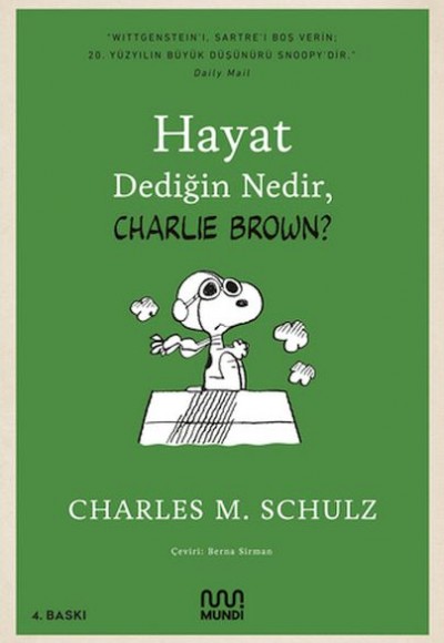 Hayat Dediğin Nedir, Charlie Brown? Hayat Dediğin Nedir, Charlie Brown?