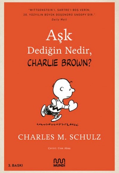 Aşk Dediğin Nedir, Charlie Brown? Aşk Dediğin Nedir, Charlie Brown?