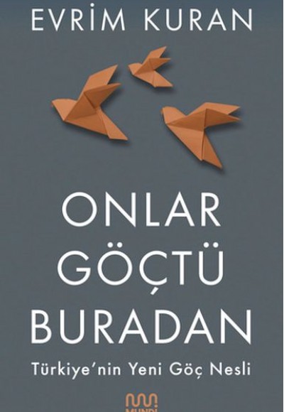 Onlar Göçtü Buradan Onlar Göçtü Buradan