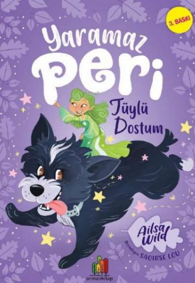 Yaramaz Peri: Tüylü Dostum Yaramaz Peri: Tüylü Dostum