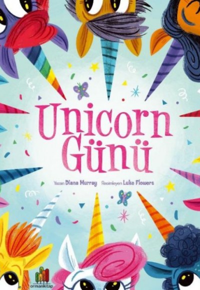 Unicorn Günü Unicorn Günü