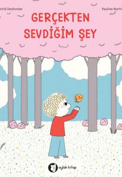 Gerçekten Sevdiğim Şey Gerçekten Sevdiğim Şey