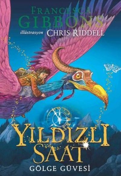 Yıldızlı Saat - Gölge Güvesi Yıldızlı Saat - Gölge Güvesi