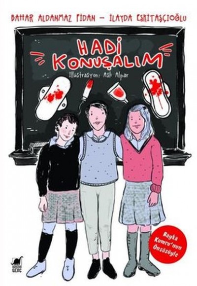 Hadi Konuşalım! Hadi Konuşalım!