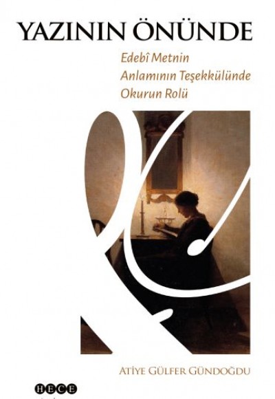 Yazının Önünde Yazının Önünde