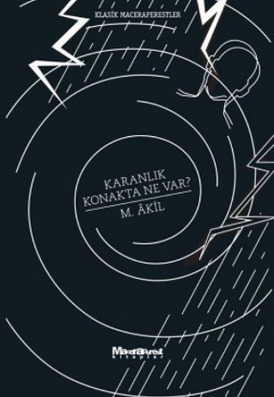 Karanlık Konakta Ne Var? Karanlık Konakta Ne Var?