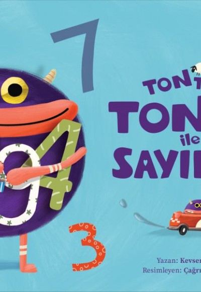 Tonton Tonki ile Sayılar Tonton Tonki ile Sayılar