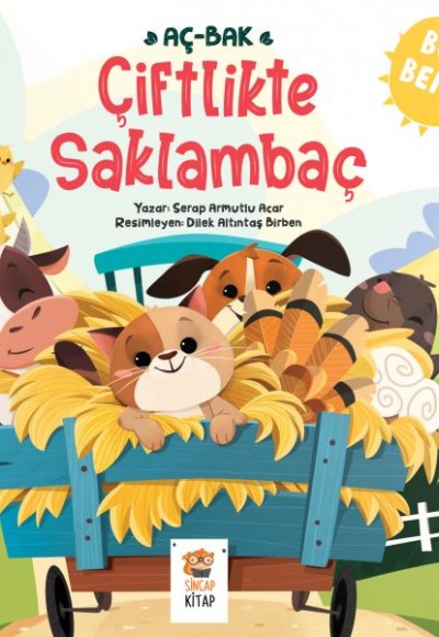 Çiftlikte Saklambaç - Bul Beni