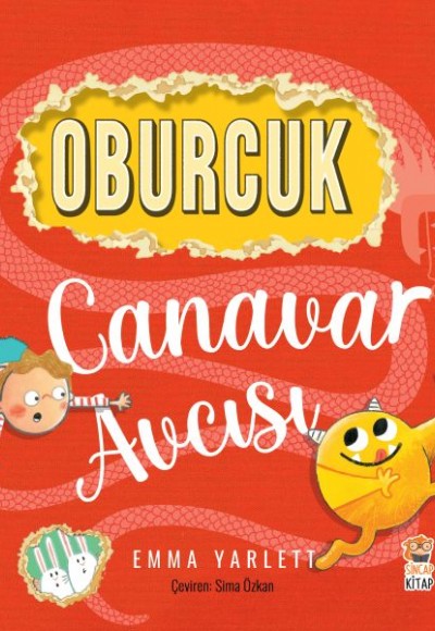 Oburcuk Canavar Avcısı Oburcuk Canavar Avcısı