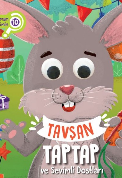 Tavşan Taptap ve Sevimli Dostları Tavşan Taptap ve Sevimli Dostları