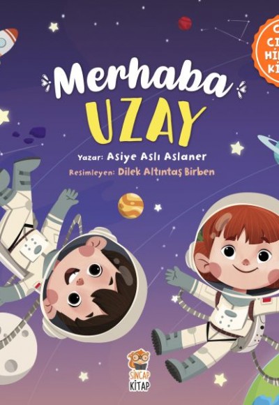 Merhaba Uzay Merhaba Uzay