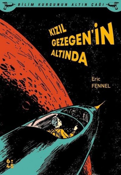 Kızıl Gezegen'in Altında Kızıl Gezegen'in Altında