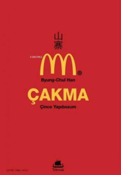 Çakma: Çince Yapıbozum Çakma: Çince Yapıbozum