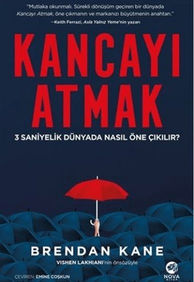 Kancayı Atmak: 3 Saniyelik Dünyada Nasıl Öne Çıkılır? Kancayı Atmak: 3 Saniyelik Dünyada Nasıl Öne Çıkılır?