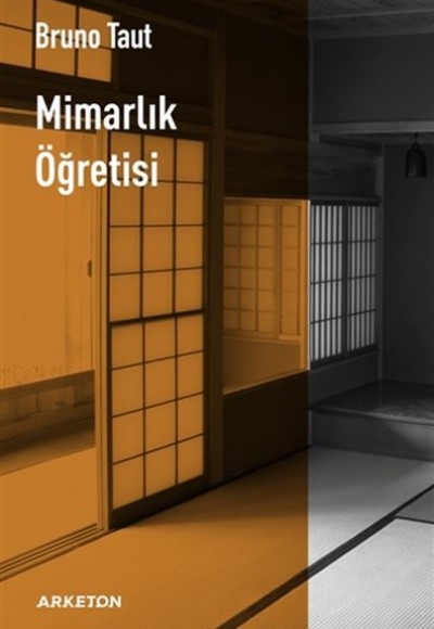 Mimarlık Öğretisi Mimarlık Öğretisi