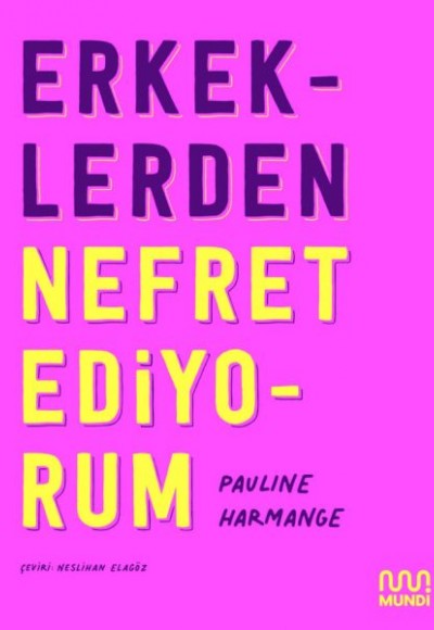 Erkeklerden Nefret Ediyorum Erkeklerden Nefret Ediyorum