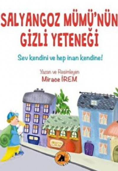 Salyangoz Mümü’nün Gizli Yeteneği Salyangoz Mümü’nün Gizli Yeteneği