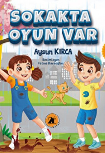 Sokakta Oyun Var Sokakta Oyun Var