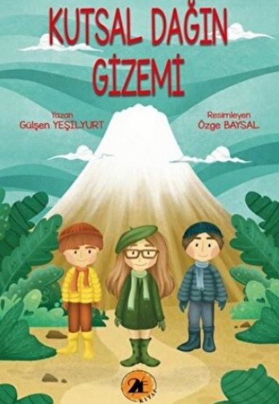 Kutsal Dağın Gizemi Kutsal Dağın Gizemi