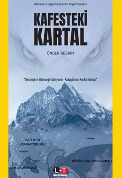 Kafesteki Kartal Kafesteki Kartal