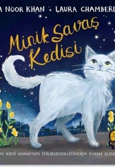 Minik Savaş Kedisi Minik Savaş Kedisi