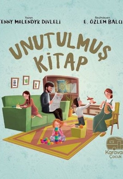 Unutulmuş Kitap Unutulmuş Kitap