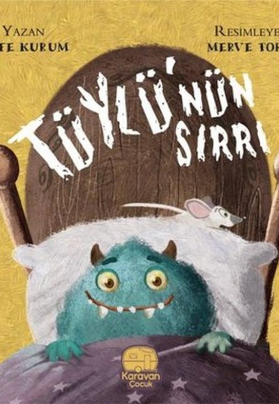 Tüylü'nün Sırrı Tüylü'nün Sırrı