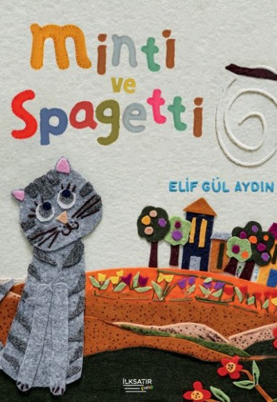 Minti ve Spagetti Minti ve Spagetti
