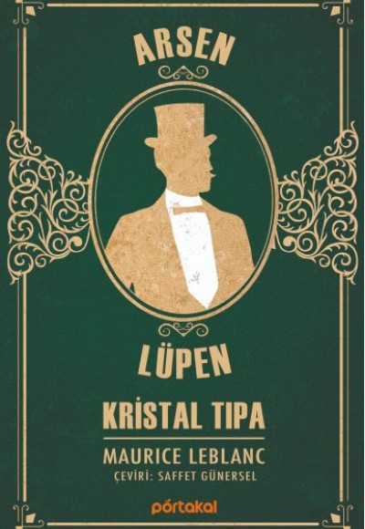 Kristal Tıpa - Arsen Lüpen Kristal Tıpa - Arsen Lüpen
