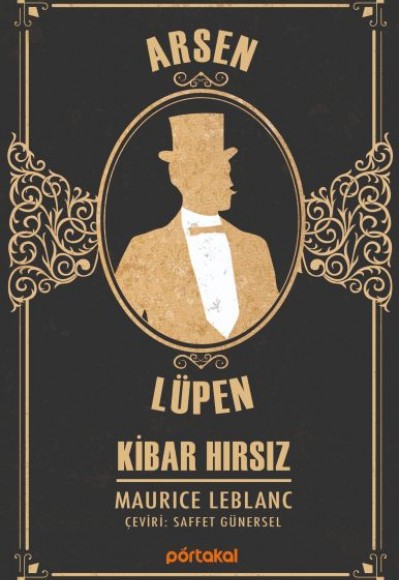 Kibar Hırsız - Arsen Lüpen Kibar Hırsız - Arsen Lüpen