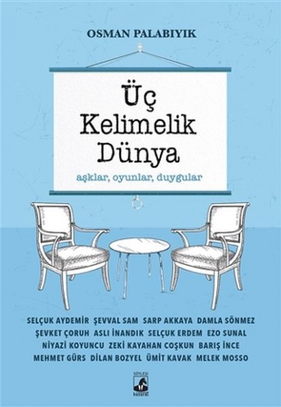 Üç Kelimelik Dünya Üç Kelimelik Dünya