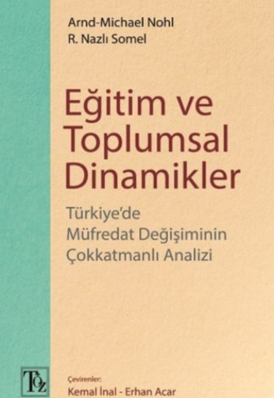 Eğitim ve Toplumsal Dinamikler