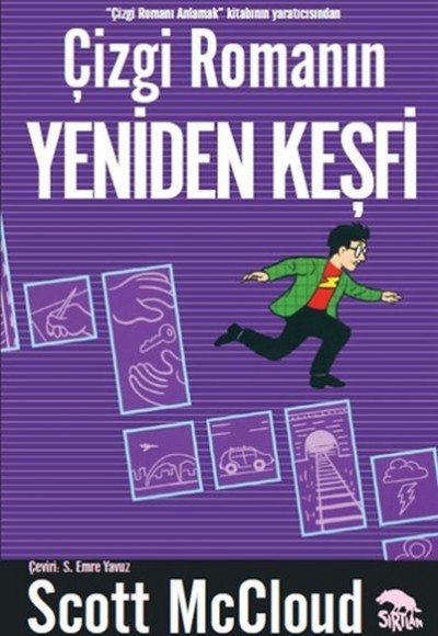Çizgi Romanın Yeniden Keşfi Çizgi Romanın Yeniden Keşfi