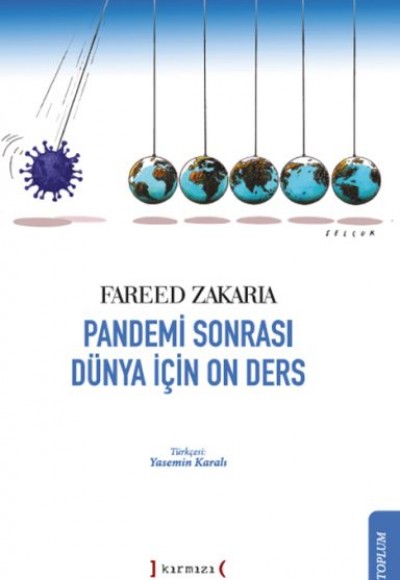 Pandemi Sonrası Dünya İçin On Ders Pandemi Sonrası Dünya İçin On Ders