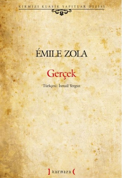 Gerçek (Ciltli) Gerçek (Ciltli)