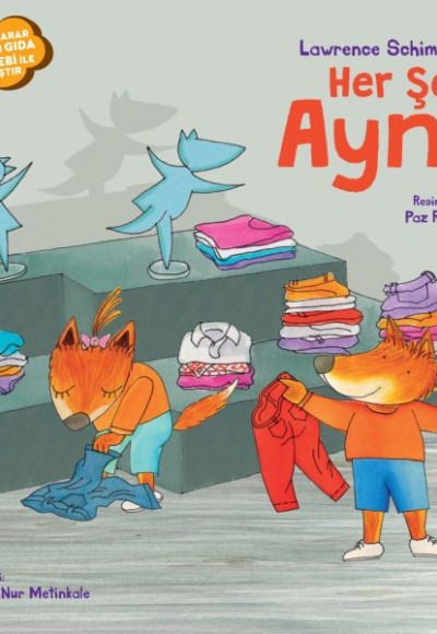 Her Şey Aynı Her Şey Aynı