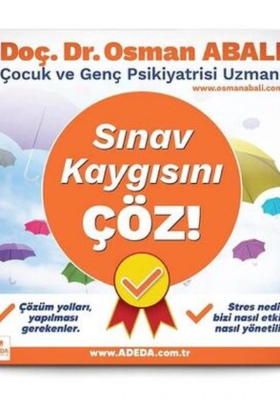 Sınav Kaygısını Çöz Sınav Kaygısını Çöz