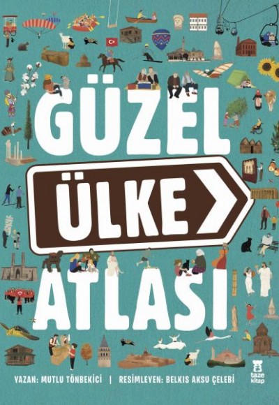 Güzel Ülke Atlası Güzel Ülke Atlası