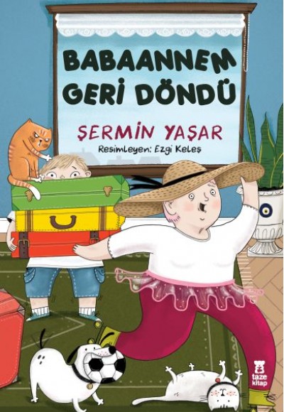 Babaannem Geri Döndü Babaannem Geri Döndü